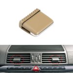 Car Left And Right Side Air Conditioning Exhaust Switch Paddle For Mercedes-benz S Class W220 1998-2005 Left Driving Khaki