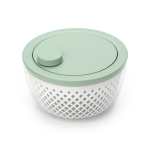 Brabantia Tasty+ Salad Spinner Jade Green