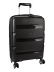 Cellini Cruze 650MM 4 Wheel Trolley Case -black - Ys Travel Bags