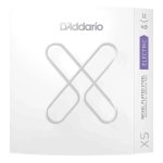 Daddario XS Coated Electric Guitar Strings 11-49