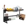 Casey Kitchen Sink Dish Rack Organizer