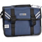 Blue Juice School Bag 6 Div