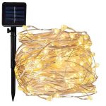 Focuslights Solar String Lights