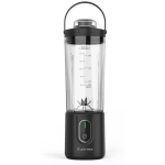 Elektra 400ML Plastic Personal Blender - Black