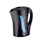 Pineware Automatic Black Corded Kettle