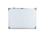Deli Magnetic Whiteboard 450x600mm – Slimline for Office