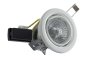 Bright Star Lighting - Tilt Down Lighter With Lamp Holder C/O:70MM - White