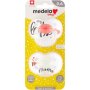 Medela Baby Pacifier Day/night Signature Duo 0-6