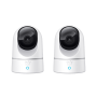 Eufy Cam Indoor 2K Pan & Tilt - Twin