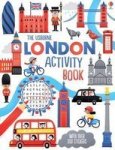 London Activity Book Paperback