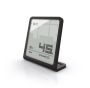 Stadler Form Selina Black 3V Hygrometer with Digital LED Display