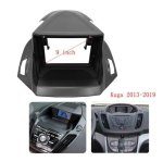 Ford Kuga 2013+ 9 Inch Trimplate & Harness