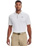 Men's Ua Tech Polo - White XXL