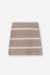 GIRLS Knitted MINI Skirt - 10 Biscuit