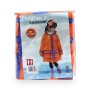 Raincoat Pvc Kids 0.15MM - Orange