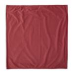 Burgundy Velvet Scatter Cushion