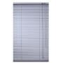 Inspire Venetian Blind Silver 40X160CM 25MM Aluminium