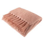 Coppernude Mohair Blanket - King