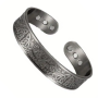 Tree Of Life Pattern Copper Magnetic Bracelet