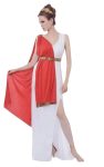 Greek Teen adult Costume