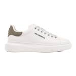 Kore Karl Nft Relief Sneaker -white combat