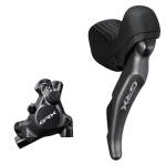 Shimano ST-RX820R With BRRX820 Right rear 2X12SPD