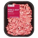 Pnp Pork & Beef Mince