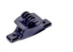 Nemtek Fence Accessories Insulator -new Look Nailon Black