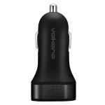 Volkano On The Go USB Plus Type-c Car Charger