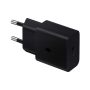 Samsung Travel Adapter 15W No Cable-black