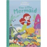 Mega Magazine Little Reader Little Mermaid