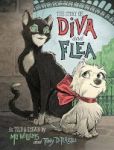 The Story Of Diva And Flea Hardcover