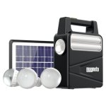 Magneto Home Solar Lighting Kit