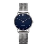 Sailor Silver Blue Women's Watch PH-W-0317