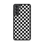 Custom Printed Tpu Cases - Samsung Galaxy S21 Fe 5G & 39 Checkered& 39 By