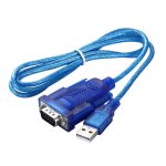 Astrum PA340 USB 2.0 To RS232 DB9 Serial Monitor Adapter