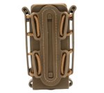 Soft Shell Magazine Pouch Fit For 9MM&45ACH