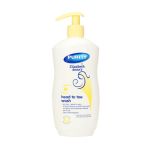 Fresh Head To Toe Wash - 500ML