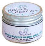 Gaia Herbal Toothpowder