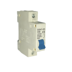 SJ032L Protection – Ac Circuit Breaker Din 30 Amp Single Pole