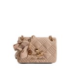 Frog Shoulder Bag -taupe