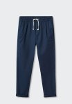Trousers FRANKY4 - Blue