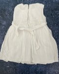 Woolworths White Dress 18 24M