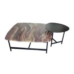 Roma 2PCE Coffee Table Set