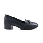 Wander Black - Black 42 Leather