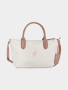 Polo Spectator Pocket Sling Bag - Stone