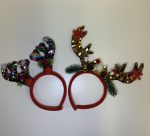 Sequence Antlers Alice Band