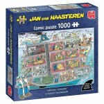 1000 Pce Jan Van Haarsteren Cruise Ship