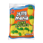 Jelly Mania Pineapples 100G