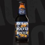 Jack Black's Wolves Of Winter Oatmeal Stout 340ML